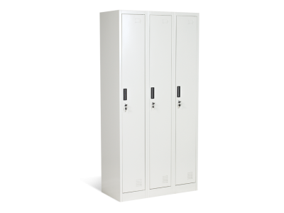 Метален гардероб Carmen CR-1242 J (гладко покритие)